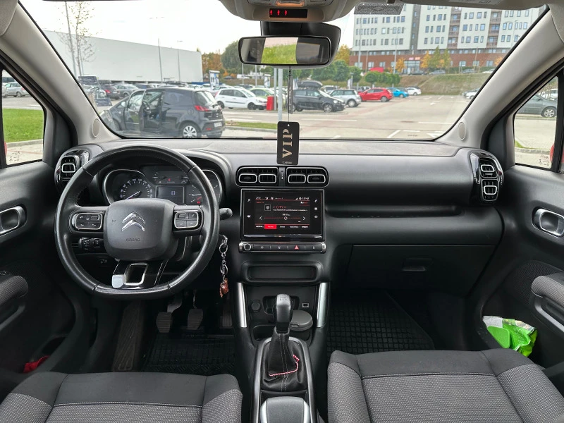 Citroen C3 Aircross 1.2i  ПРОМОЦИЯ!, снимка 9 - Автомобили и джипове - 42742898