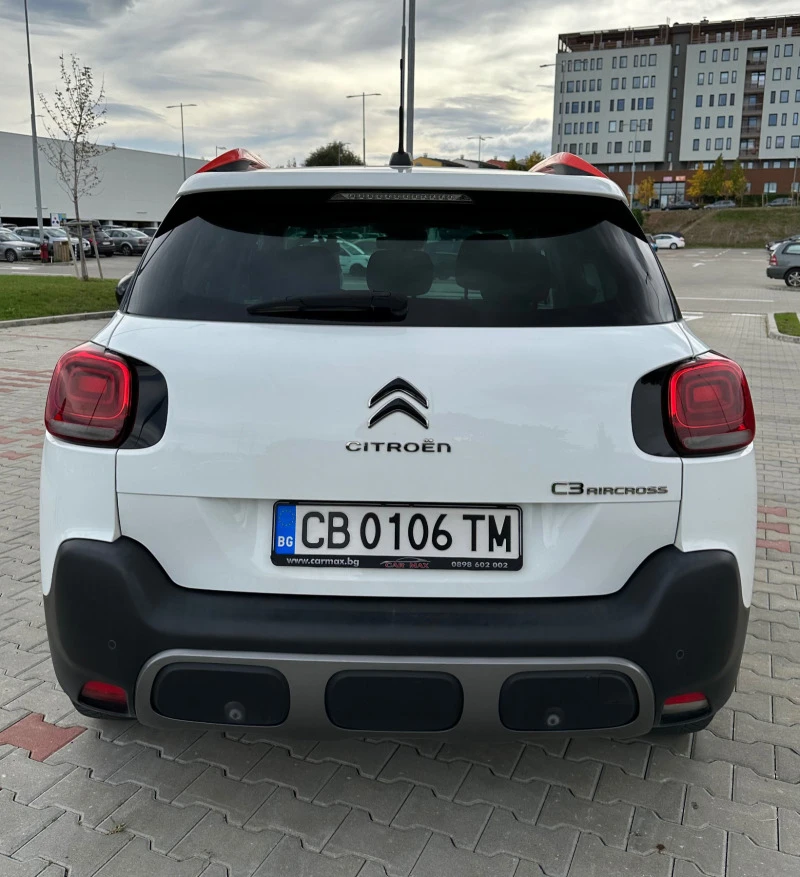 Citroen C3 Aircross 1.2i  ПРОМОЦИЯ!, снимка 2 - Автомобили и джипове - 42742898