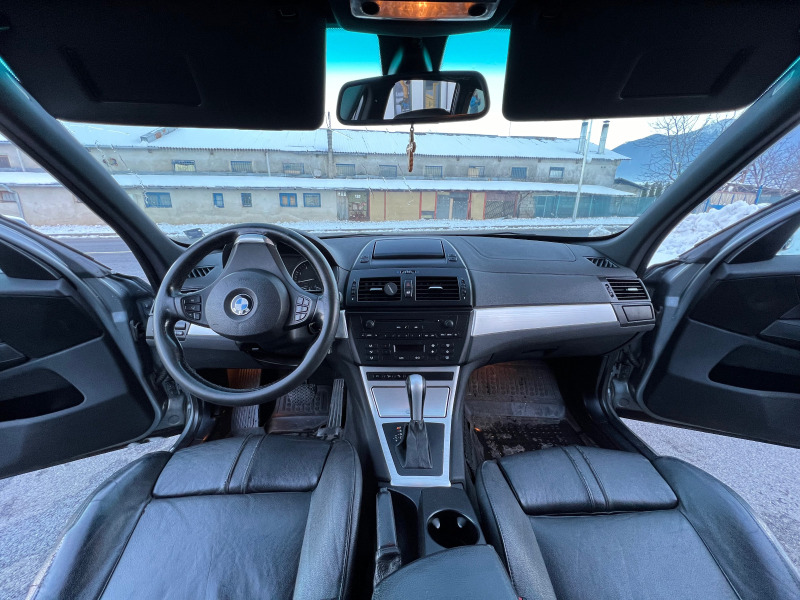 BMW X3 2.0 d, снимка 6 - Автомобили и джипове - 46317070