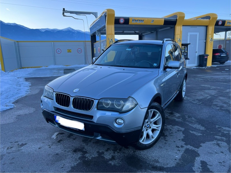 BMW X3 2.0 d, снимка 1 - Автомобили и джипове - 46317070