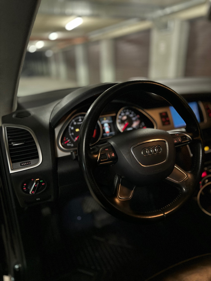 Audi Q7 3.0 tfsi, снимка 8 - Автомобили и джипове - 46029607