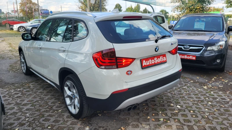 BMW X1 2.8i 3 литра, снимка 3 - Автомобили и джипове - 47184724