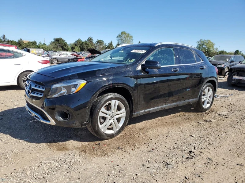 Mercedes-Benz GLA 250 4MATIC 2019, снимка 1 - Автомобили и джипове - 47971221