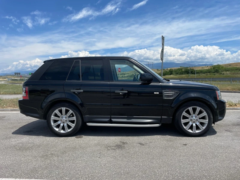 Land Rover Range Rover Sport 3.6 диезел v8 , снимка 1 - Автомобили и джипове - 48071058