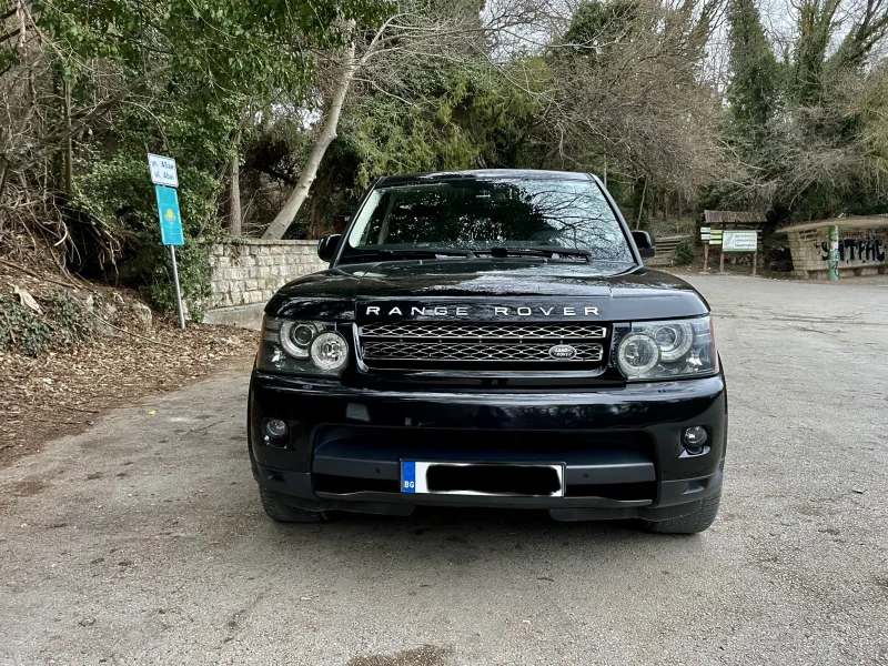 Land Rover Range Rover Sport 3.6 диезел v8 , снимка 7 - Автомобили и джипове - 48071058