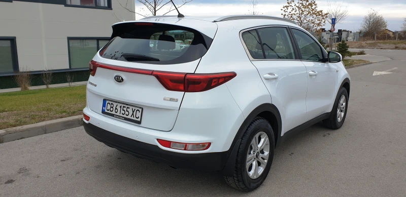 Kia Sportage 1.6 GDI, снимка 7 - Автомобили и джипове - 48087800