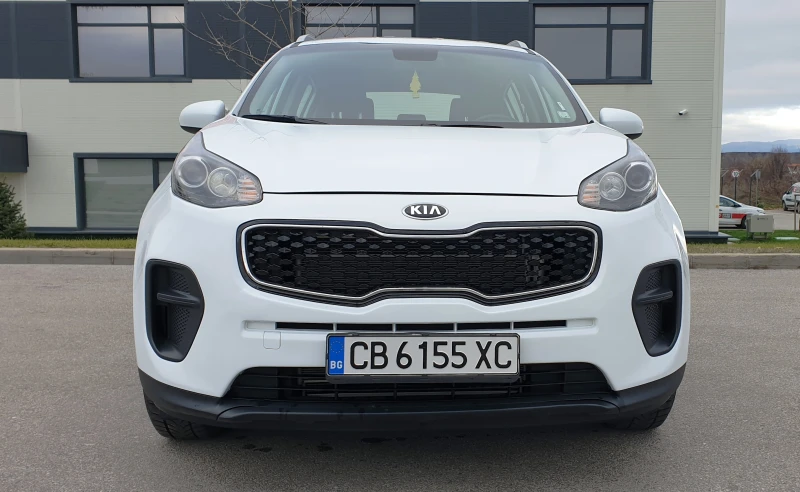 Kia Sportage 1.6 GDI, снимка 3 - Автомобили и джипове - 48087800