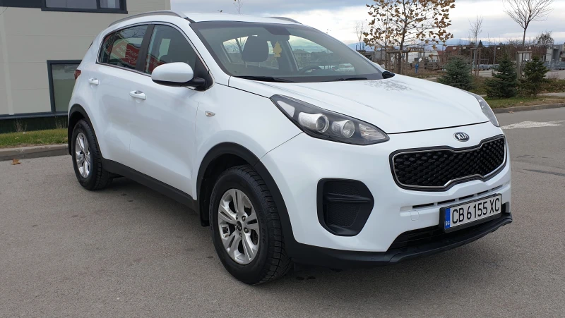 Kia Sportage 1.6 GDI, снимка 4 - Автомобили и джипове - 48087800