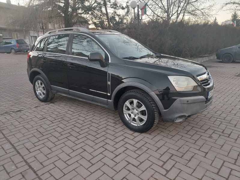 Opel Antara, снимка 2 - Автомобили и джипове - 48551234