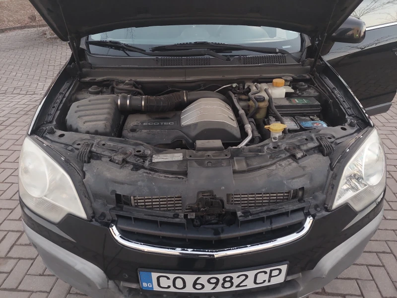 Opel Antara, снимка 8 - Автомобили и джипове - 48551234