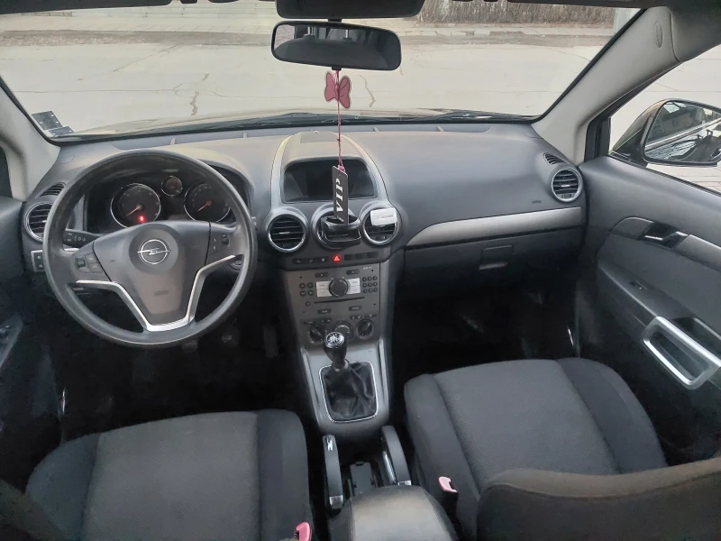 Opel Antara, снимка 5 - Автомобили и джипове - 48551234