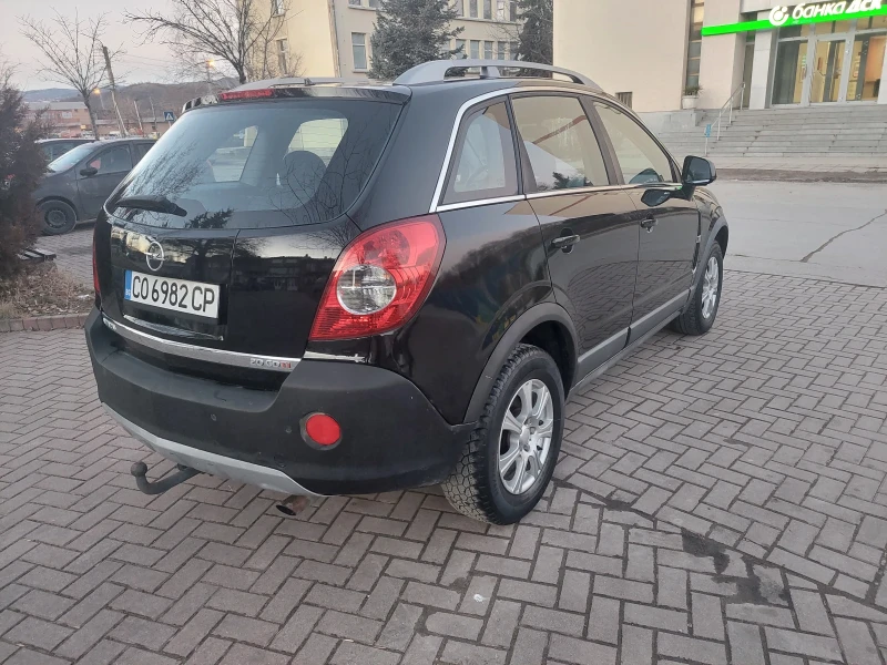 Opel Antara, снимка 3 - Автомобили и джипове - 48551234