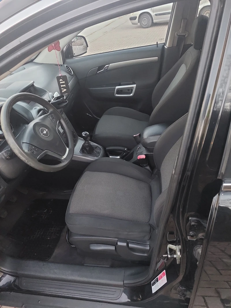 Opel Antara, снимка 7 - Автомобили и джипове - 48551234