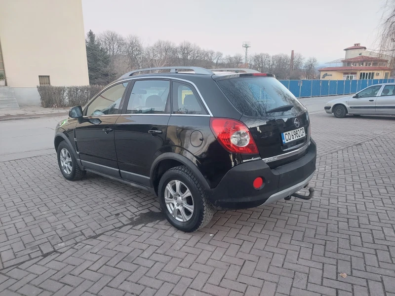 Opel Antara, снимка 4 - Автомобили и джипове - 48551234