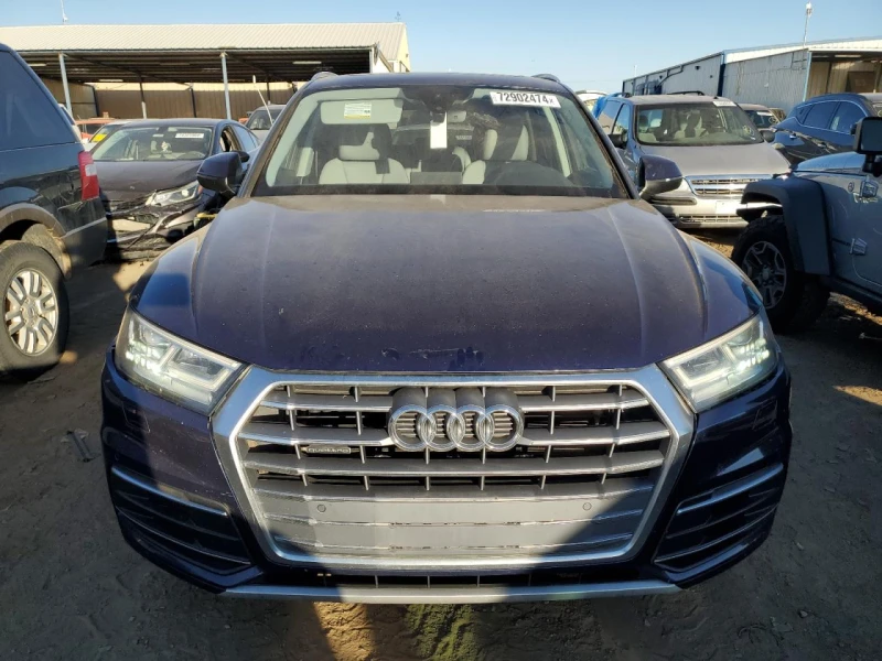 Audi Q5, снимка 5 - Автомобили и джипове - 48586998