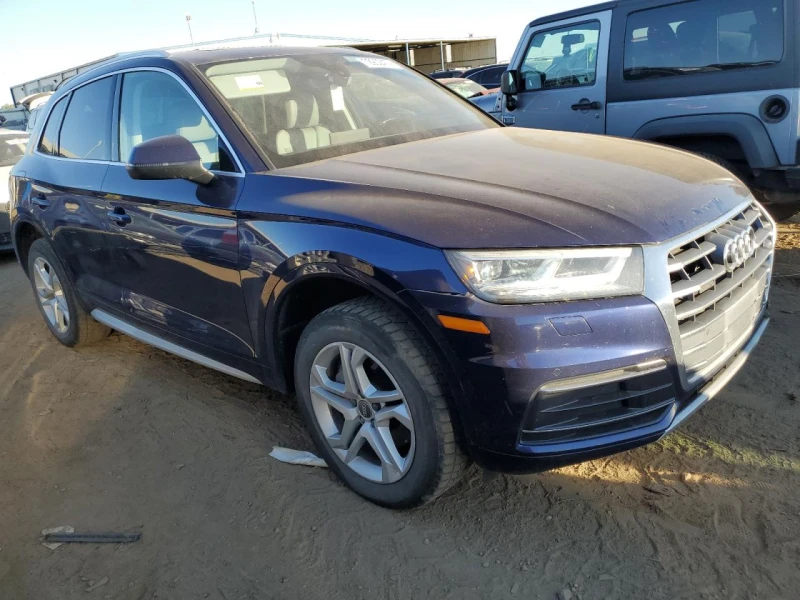 Audi Q5, снимка 4 - Автомобили и джипове - 48586998