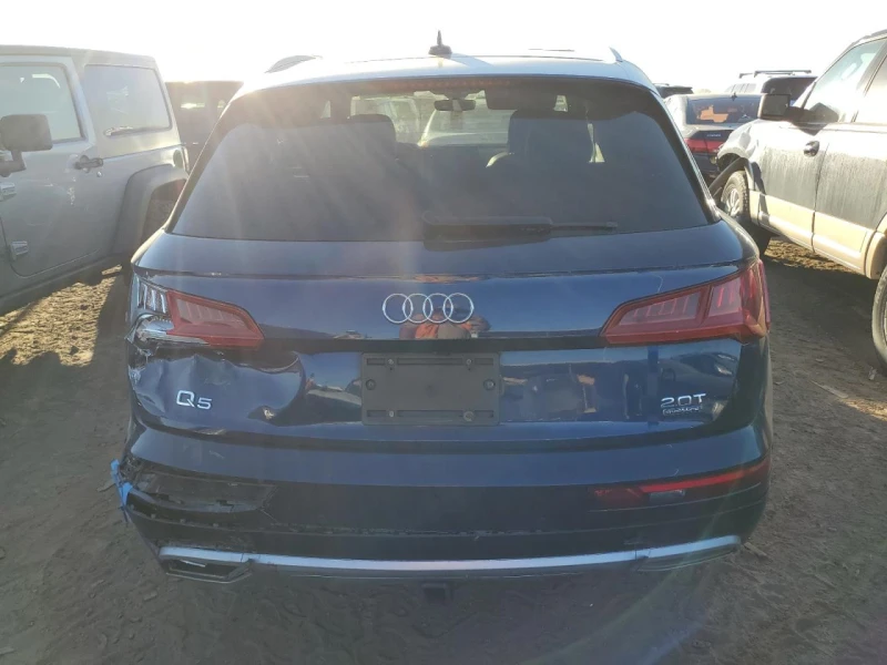 Audi Q5, снимка 6 - Автомобили и джипове - 48586998