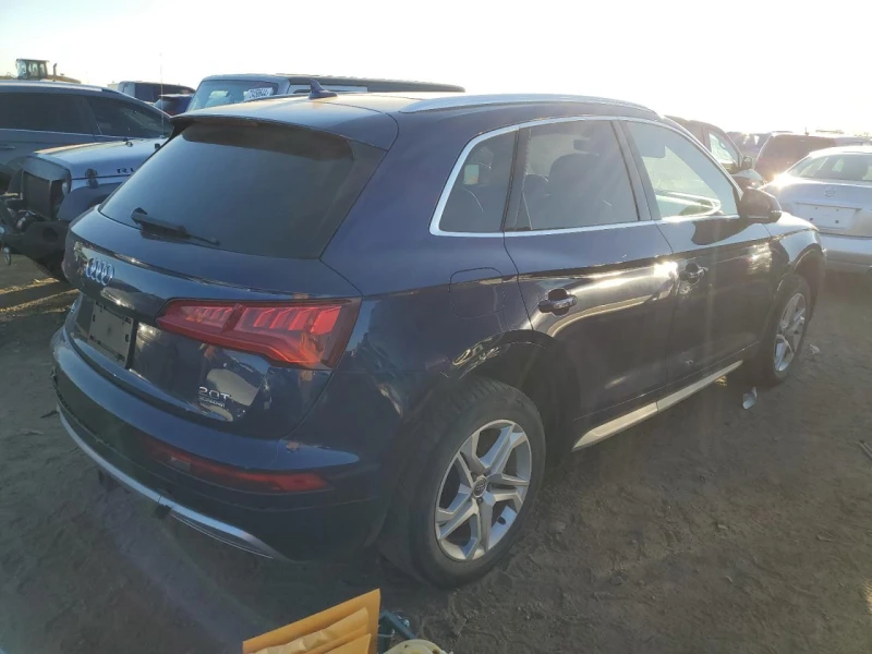 Audi Q5, снимка 3 - Автомобили и джипове - 48586998