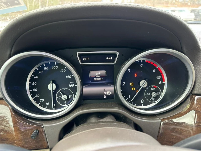 Mercedes-Benz GL 350 BLUETEC* PARK ASSIST* KEYLESS* КОЖА* ПОДГРЕВ, снимка 8 - Автомобили и джипове - 49439080