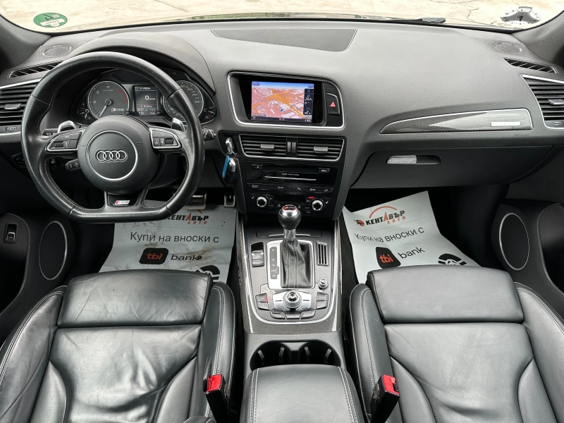 Audi SQ5 3.0d 313 к.с. Facelift, снимка 10 - Автомобили и джипове - 49584819