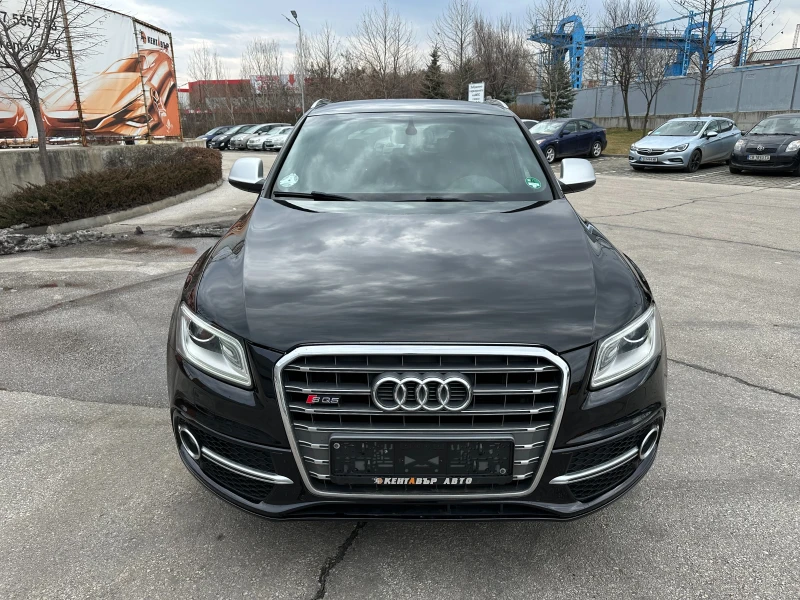 Audi SQ5 3.0d 313 к.с. Facelift, снимка 7 - Автомобили и джипове - 49584819