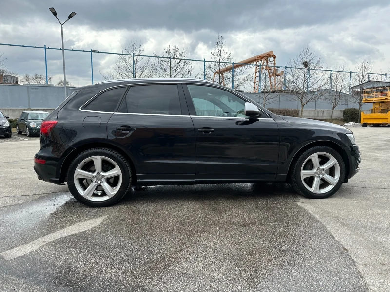 Audi SQ5 3.0d 313 к.с. Facelift, снимка 5 - Автомобили и джипове - 49584819