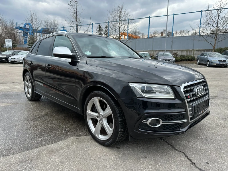 Audi SQ5 3.0d 313 к.с. Facelift, снимка 6 - Автомобили и джипове - 49584819