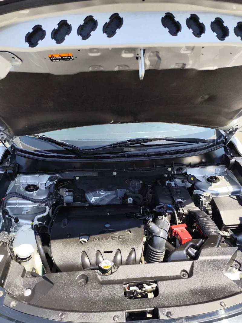 Mitsubishi ASX 2.0 Бензин 4x4, снимка 8 - Автомобили и джипове - 52534144