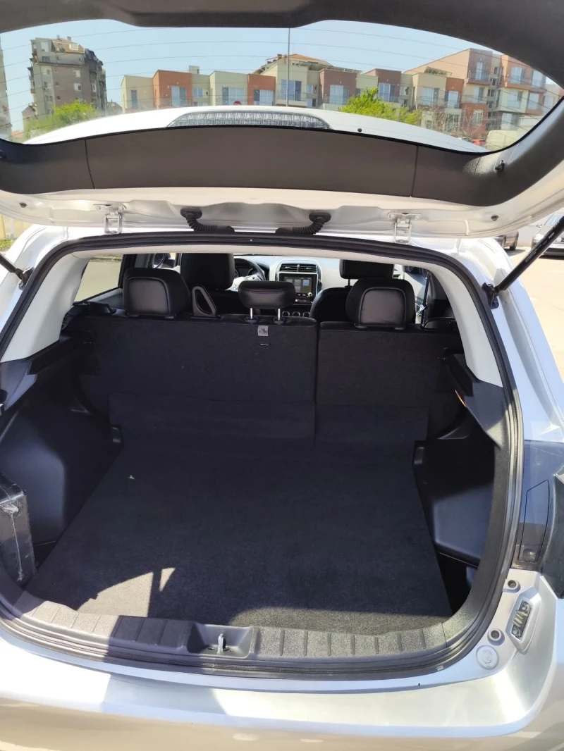 Mitsubishi ASX 2.0 Бензин 4x4, снимка 10 - Автомобили и джипове - 52534144