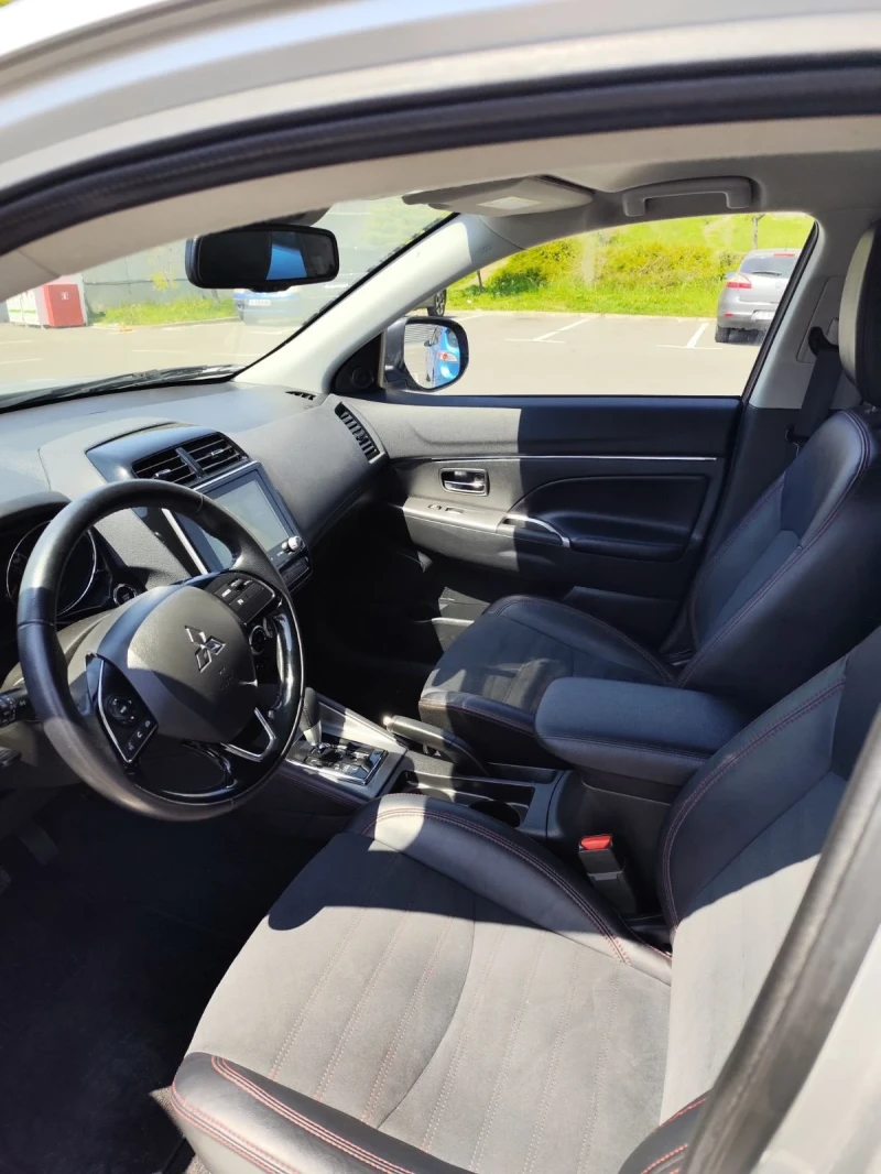 Mitsubishi ASX 2.0 Бензин 4x4, снимка 4 - Автомобили и джипове - 52534144