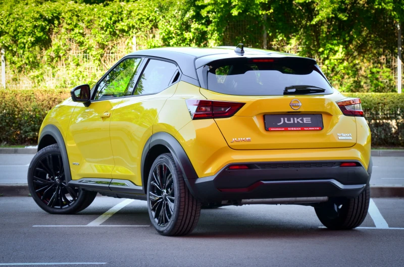 Nissan Juke N-Sport 1.6 HEV, снимка 6 - Автомобили и джипове - 51179201