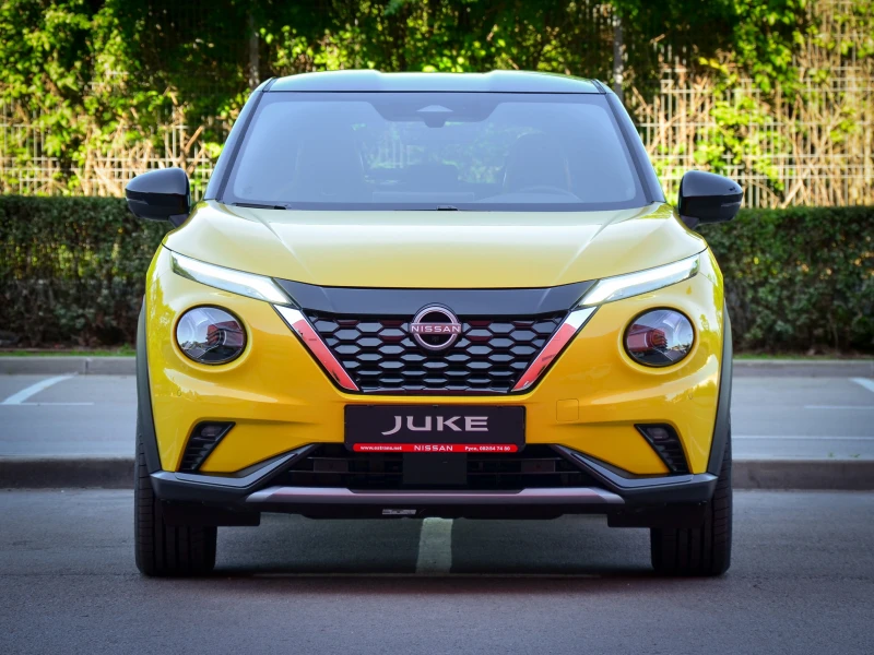 Nissan Juke N-Sport 1.6 HEV, снимка 3 - Автомобили и джипове - 51179201