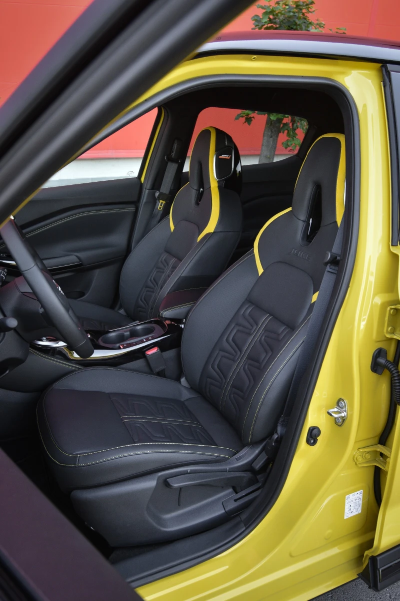 Nissan Juke N-Sport 1.6 HEV, снимка 9 - Автомобили и джипове - 51179201