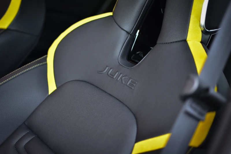 Nissan Juke N-Sport 1.6 HEV, снимка 12 - Автомобили и джипове - 51179201