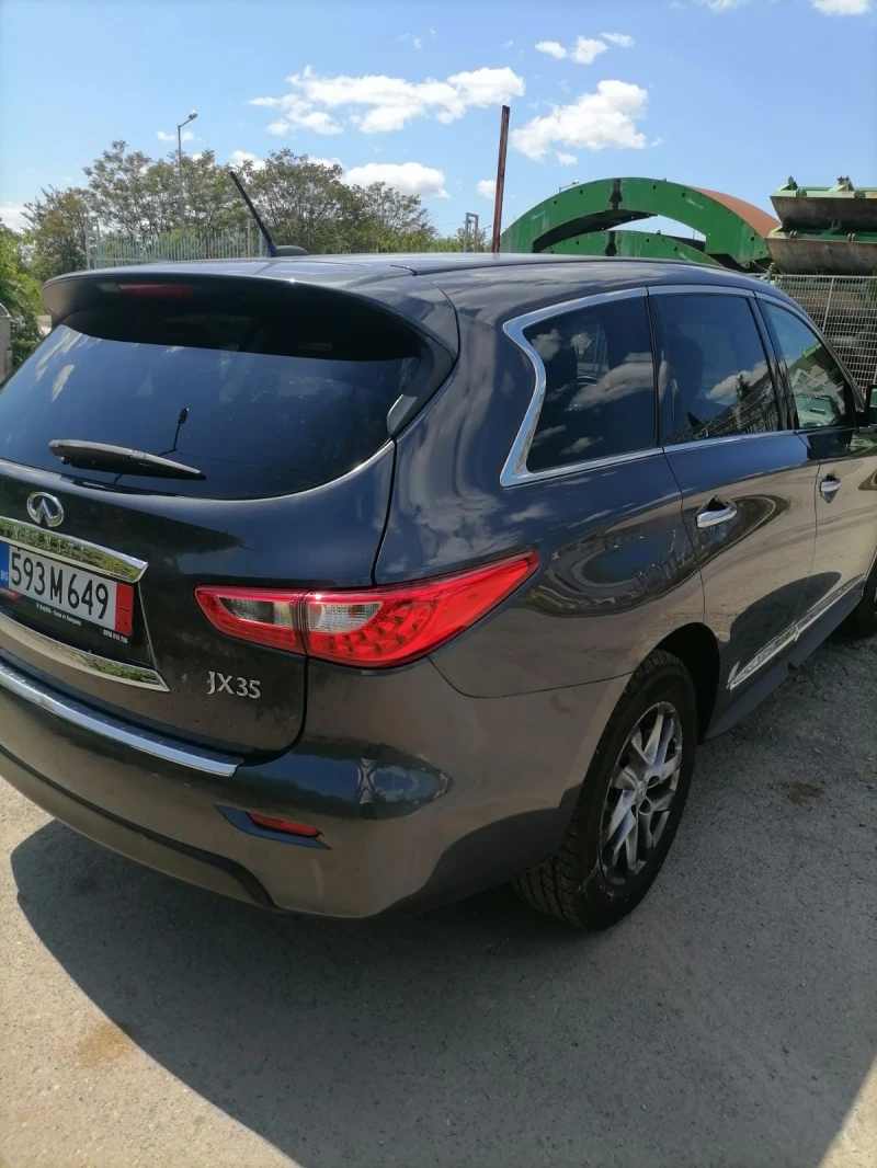 Infiniti QX60 JX37 ЛИЗИНГ , снимка 2 - Автомобили и джипове - 51428863