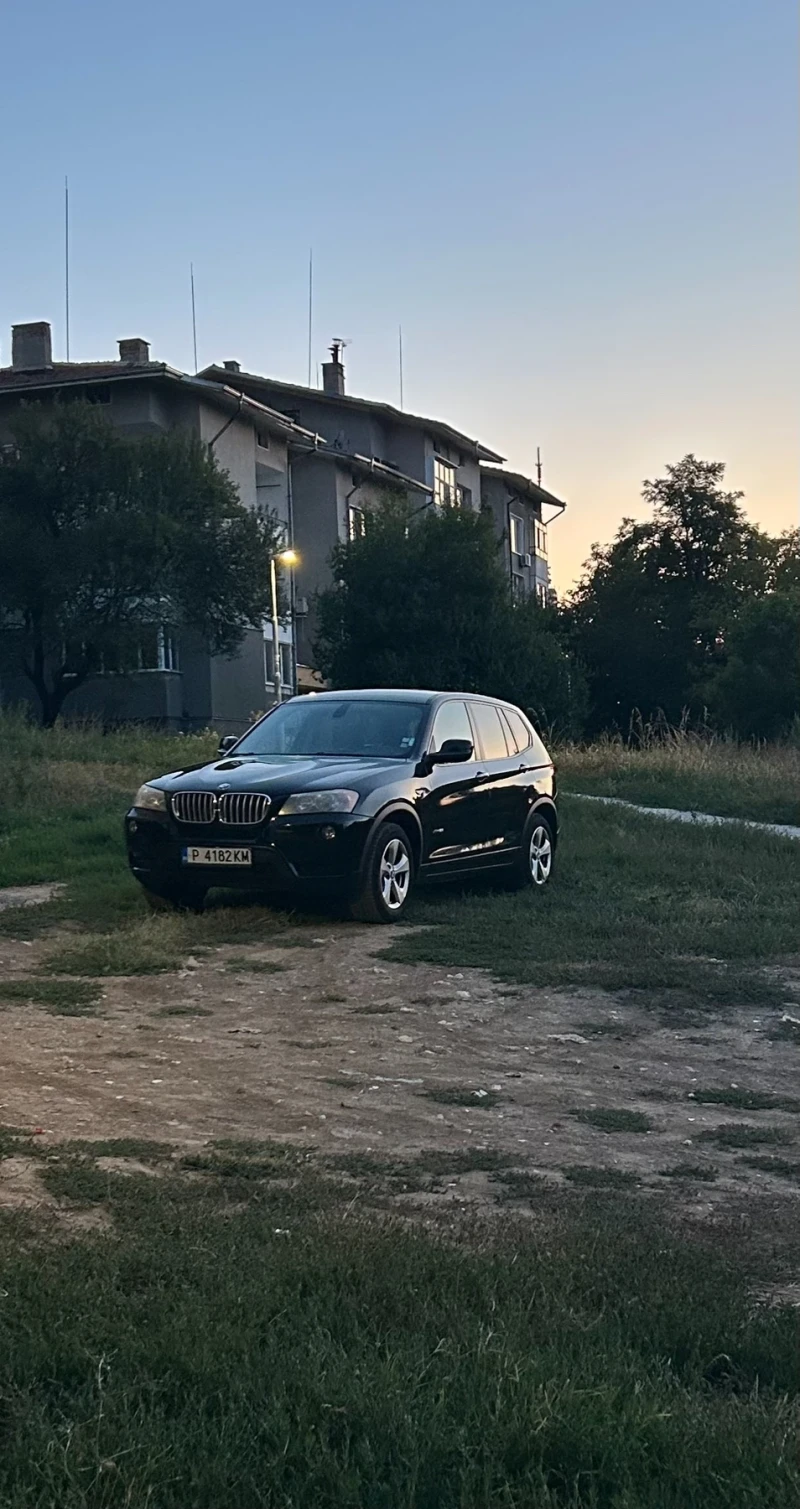 BMW X3 XDrive 2.8 с Газова Уредба, снимка 7 - Автомобили и джипове - 52596967