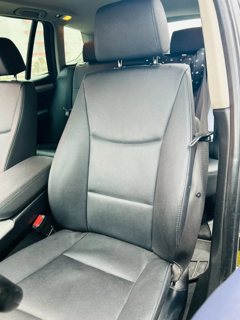 BMW X3 XDrive 2.8 с Газова Уредба, снимка 6 - Автомобили и джипове - 52596967