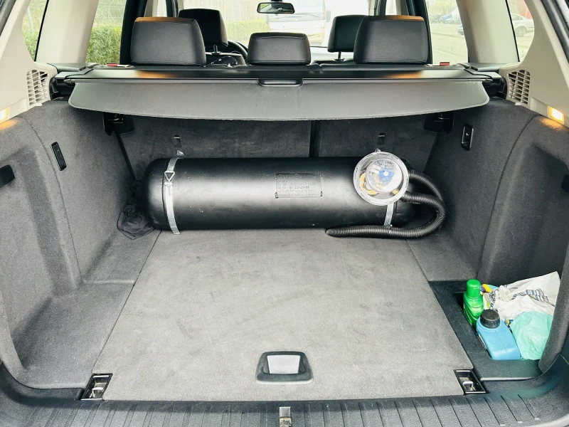 BMW X3 XDrive 2.8 с Газова Уредба, снимка 4 - Автомобили и джипове - 52596967