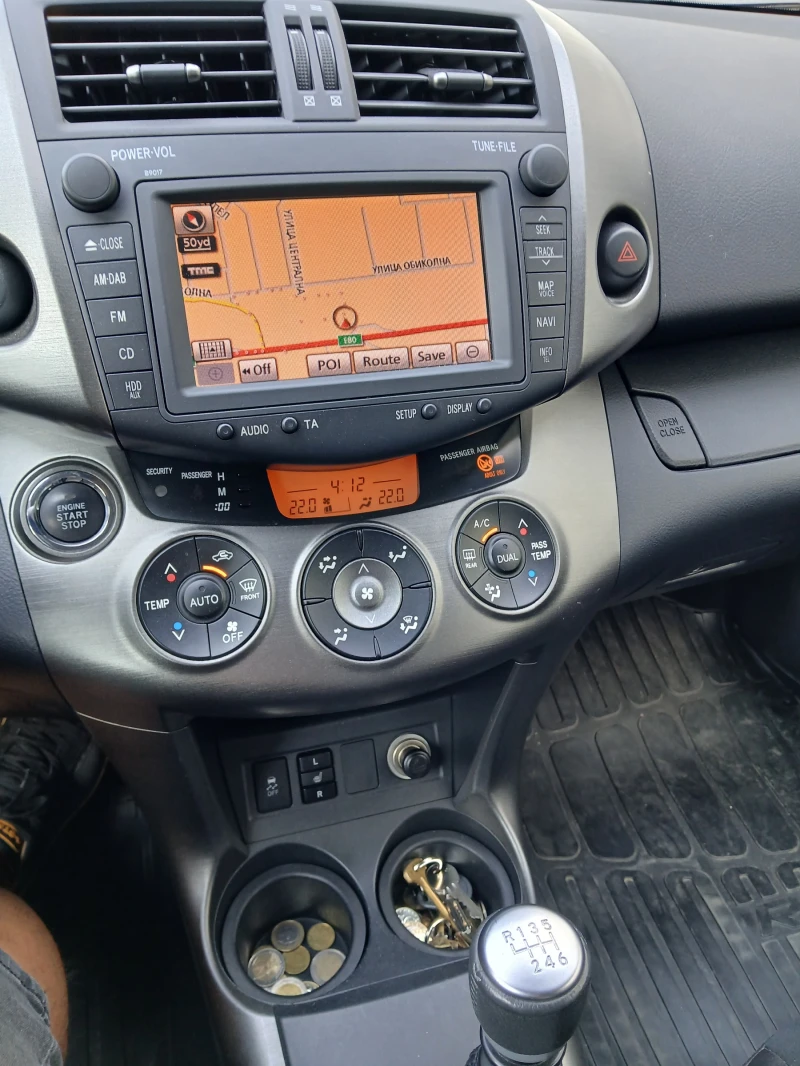 Toyota Rav4, снимка 7 - Автомобили и джипове - 52932734