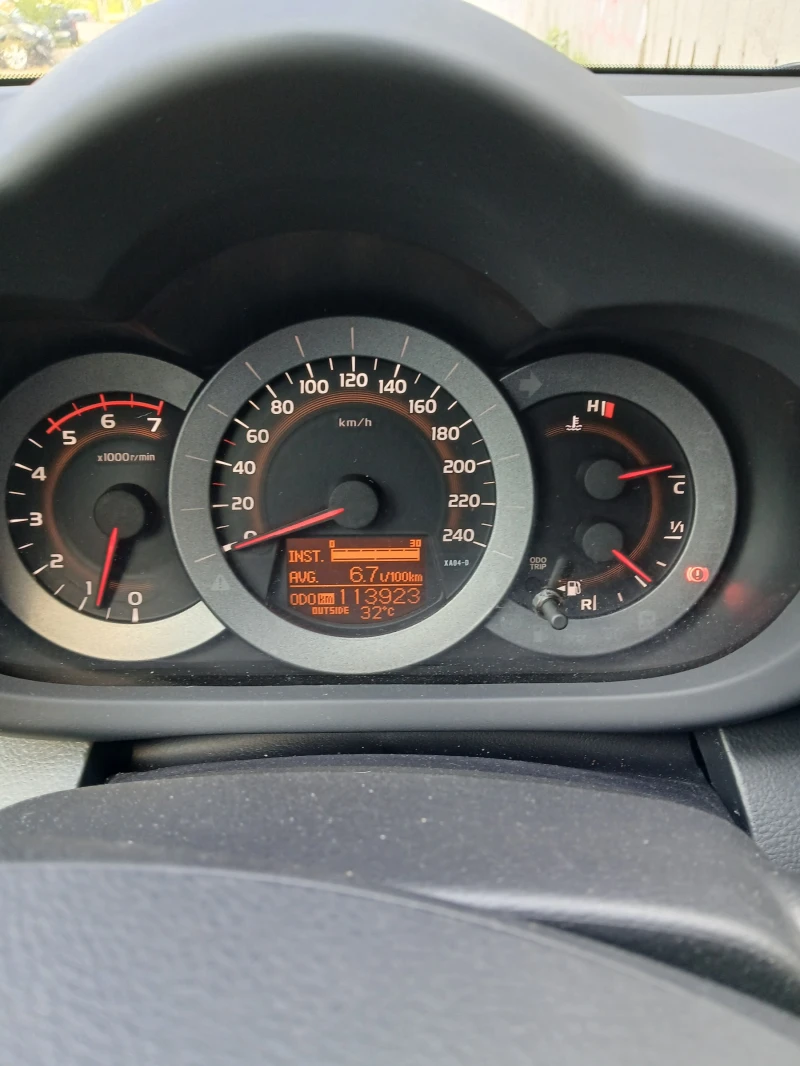 Toyota Rav4, снимка 6 - Автомобили и джипове - 52932734