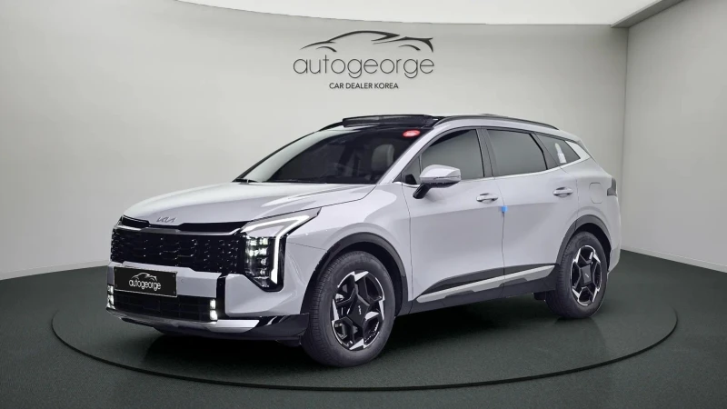 Kia Sportage 1.6T SIGNATURE