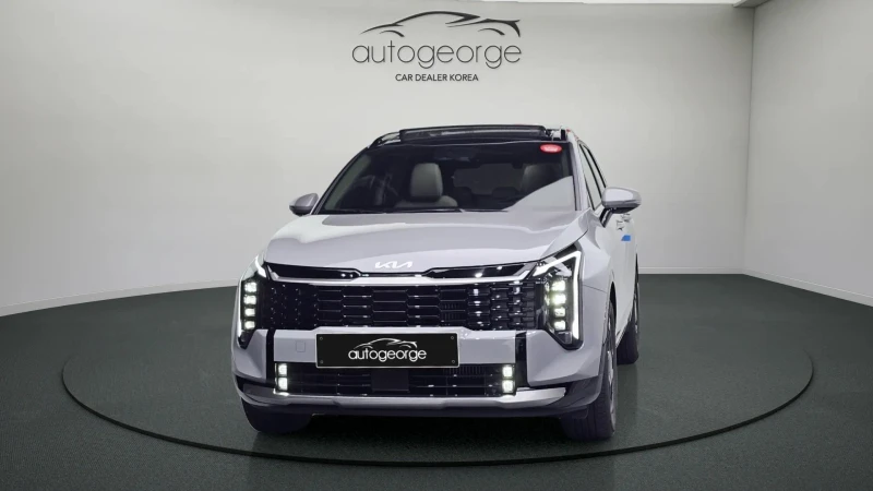 Kia Sportage 1.6T SIGNATURE autogeorge.com, снимка 3 - Автомобили и джипове - 51979247