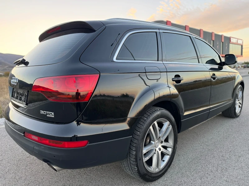 Audi Q7 3.0 TDI / FULL / S LINE / 6+ 1 / QUATTRO / PANORAM, снимка 7 - Автомобили и джипове - 52180184