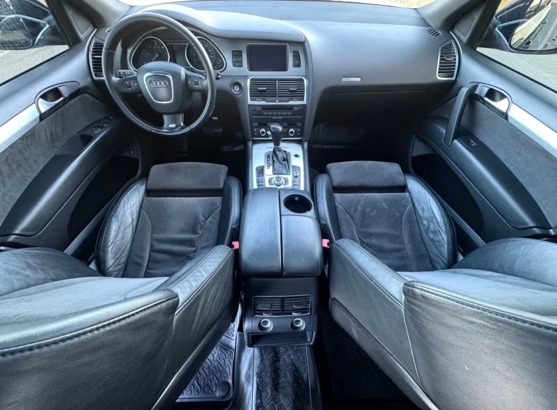 Audi Q7 3.0 TDI / FULL / S LINE / 6+ 1 / QUATTRO / PANORAM, снимка 8 - Автомобили и джипове - 52180184