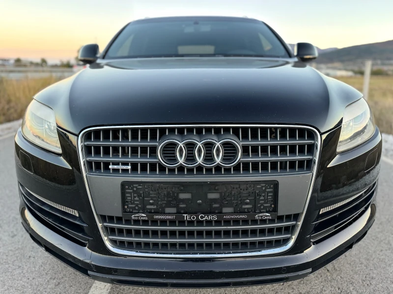 Audi Q7 3.0 TDI / FULL / S LINE / 6+ 1 / QUATTRO / PANORAM, снимка 2 - Автомобили и джипове - 52180184