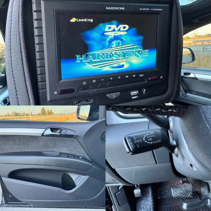 Audi Q7 3.0 TDI / FULL / S LINE / 6+ 1 / QUATTRO / PANORAM, снимка 14 - Автомобили и джипове - 52180184