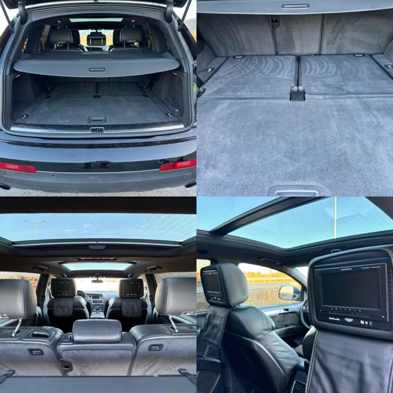 Audi Q7 3.0 TDI / FULL / S LINE / 6+ 1 / QUATTRO / PANORAM, снимка 15 - Автомобили и джипове - 52180184
