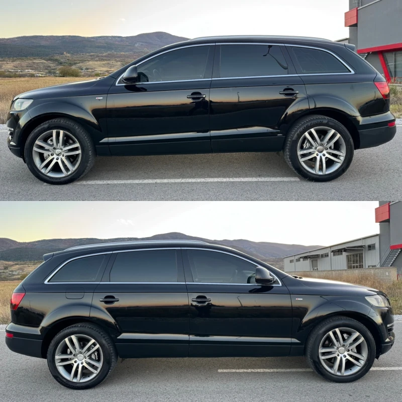 Audi Q7 3.0 TDI / FULL / S LINE / 6+ 1 / QUATTRO / PANORAM, снимка 4 - Автомобили и джипове - 52180184