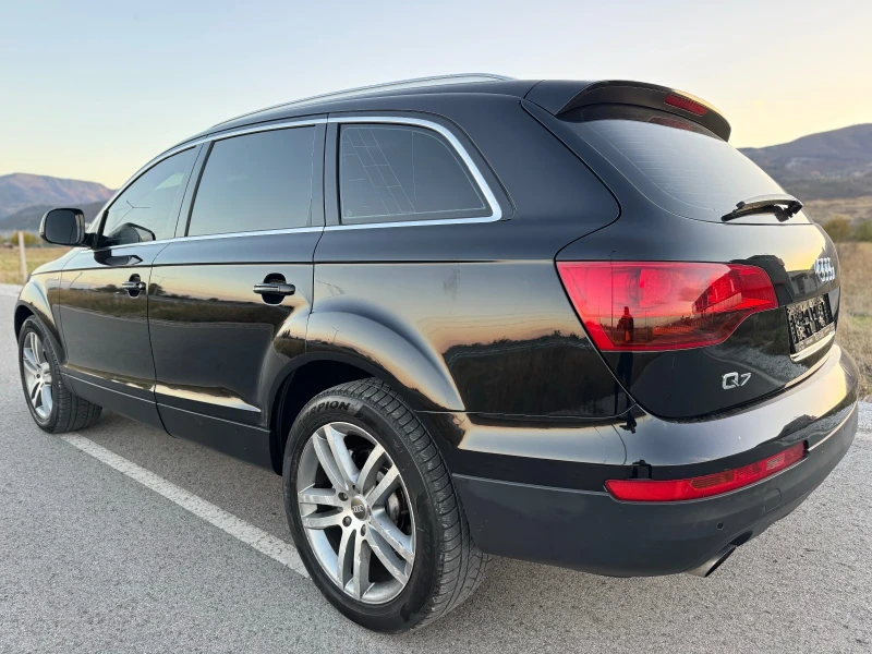 Audi Q7 3.0 TDI / FULL / S LINE / 6+ 1 / QUATTRO / PANORAM, снимка 5 - Автомобили и джипове - 52180184