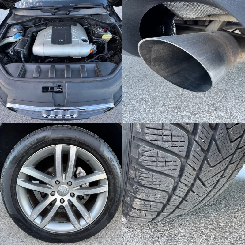 Audi Q7 3.0 TDI / FULL / S LINE / 6+ 1 / QUATTRO / PANORAM, снимка 16 - Автомобили и джипове - 52180184